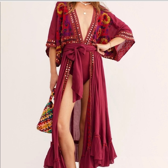 ISO Free People Balifornia Bodysuit - Picture 2 of 2